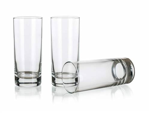 Bormioli Sada sklenic CORTINA 275ml,3ks 8004360020847