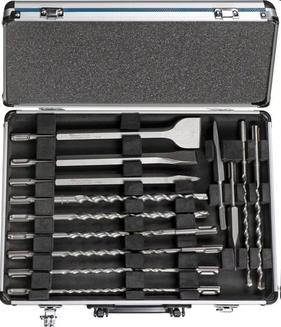 BOSCH 11 dielna sada vrtákov a sekáčov SDS-plus 2608578765