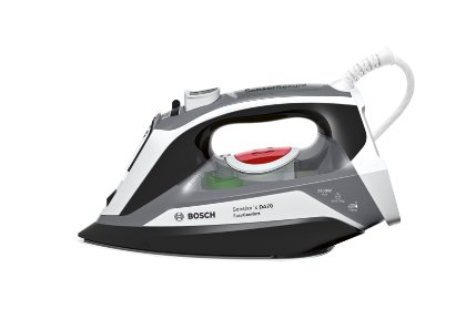 BOSCH_2400W, EasyComfort, plocha "Ceranium glissée", SensorSecure, i-Temp, čierna/šedá TDA70EASY