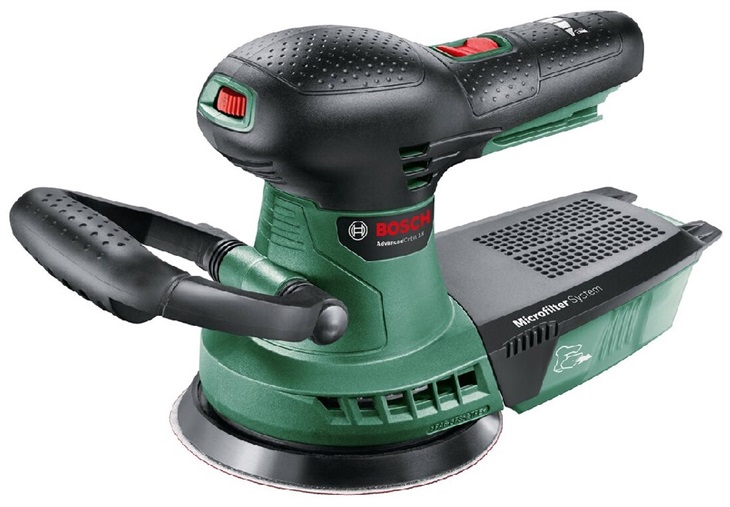 Bosch Aku. excent.bruska Orbit 18 3165140874618