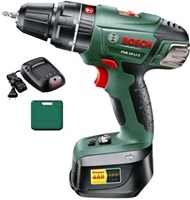 BOSCH Aku príklepový vŕtací skrutkovač PSB 18 LI-2 Compact 0603982321