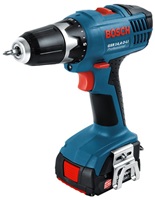 BOSCH Aku vŕtací skrutkovač GSR 14,4-2-LI 06019E6020