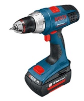 BOSCH Aku vŕtací skrutkovač GSR 36 V-LI Compact 0601912124