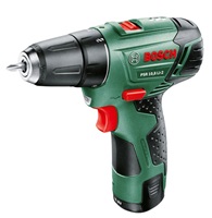BOSCH Aku vŕtací skrutkovač PSR 10,8 Li-2 0603972922