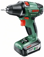 BOSCH Aku vŕtací skrutkovač PSR 14,4 LI-2 (1 aku, 2,5 Ah) 060397340N