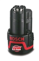 BOSCH Akumulátor 10,8V/1,3 Ah Li-lon valčekový 2607336014