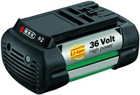 BOSCH Akumulátor 36V LI 2.6Ah pre Rotak LI, AHS 54-20 LI F016800301