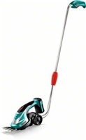 BOSCH Akumulátorové nožnice na trávu + teleskopická násada AGS 10,8 LI 0600856101