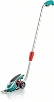 BOSCH Akumulátorové nožnice na trávu + teleskopická násada ISIO 0600833026