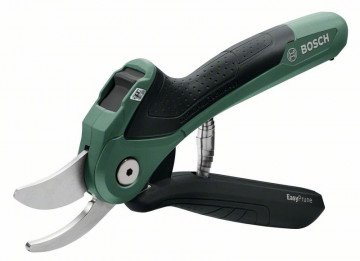BOSCH Akumulátorové záhradné nožnice EasyPrune 06008B2102