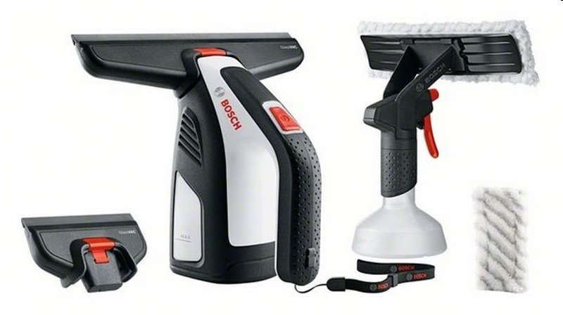 BOSCH Akumulátorový čistič okien GlassVac 06008B7000