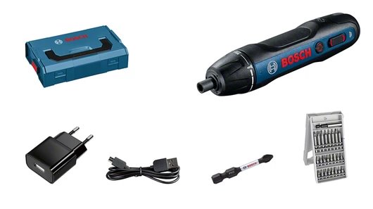 BOSCH Akumulátorový skrutkovač Bosch GO 06019H2101