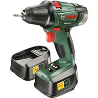 BOSCH Akumulátorový vŕtací skrutkovač Bosch PSR 18 LI-2, 2x aku 0603973324