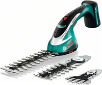 BOSCH ASB 10,8 LI Set - Akumulátorové nožnice na kríky a trávu 0600856301