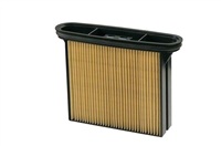 BOSCH Celulózový skladaný filter pre GAS 50, 50M 2607432016