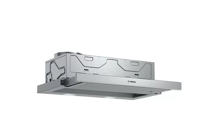 Bosch DFM064W54 Teleskopicky digestor 4242005231997