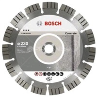 Bosch Diamantový rezací kotúč Best for Concrete - 1 ks 2608602655