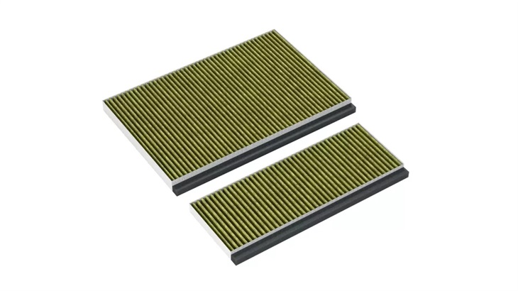 Bosch DWZ1AF1B6 Uhlikovy filter 4242005246229