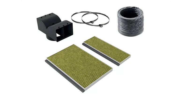 Bosch DWZ1AF1I6 Sada pre cirkulaciu 4242005246236