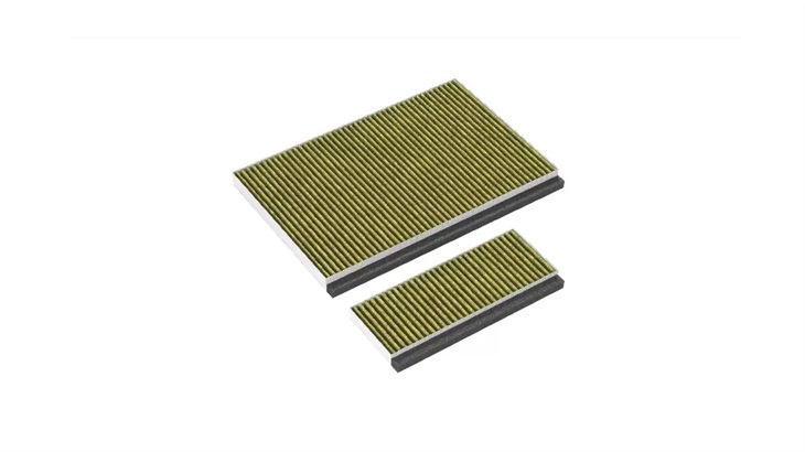 Bosch DWZ1AK1B6 Uhlikovy filter 4242005246250