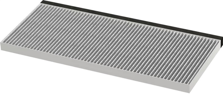 Bosch DWZ2IT1B4 Uhlikovy filter 4242005284153