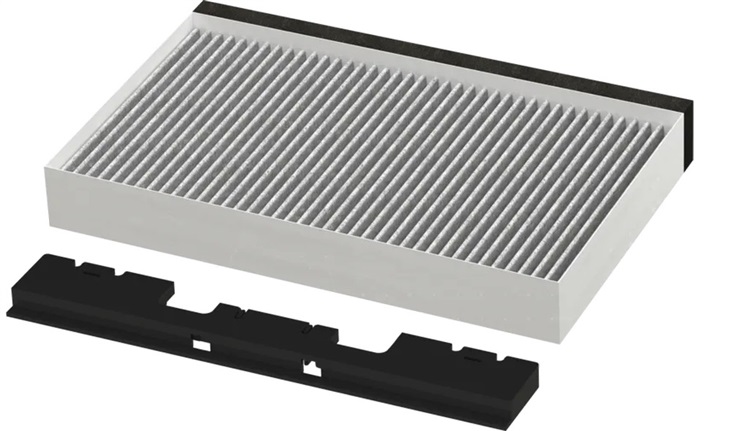 Bosch DZZ2CB1B4 uhlikovy filter 4242005284184