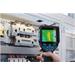BOSCH GTC 400 C, termokamera, -10 °C až +400 °C 0601083101