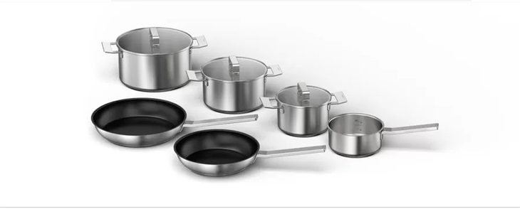 Bosch HEZ9SE060 6 dielna sada riadu 4242005282715