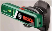 BOSCH Laserová vodováha PLL 1P 0603663320