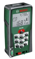 BOSCH Laserový merač vzdialenosti PLR 50 0603016320