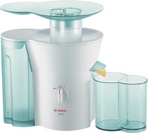 BOSCH MES1020 odstavovac 380W biela/zelena