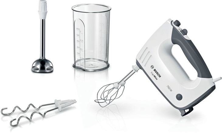 Bosch MFQ37470 elektrický ruční šlehač 4242005419418