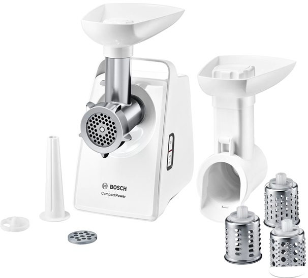 Bosch MFW3X13W Mlyncek na maso 4242005137947