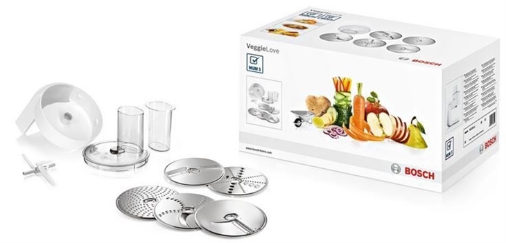 BOSCH MUZ5VL1 Priebehovy krajac 4242002834535