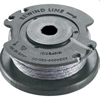 BOSCH Náhradná cievka so strunou Bosch pre EasyGrassCut F016800569