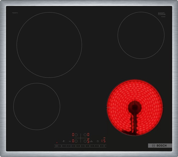Bosch PKE645FP2E elektricka varna doska 4242005283255