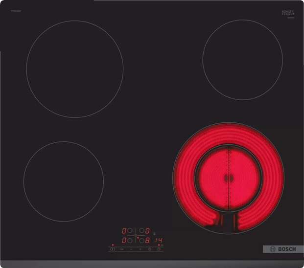 Bosch PKF631BB2E Elektricka varna doska 4242005280445
