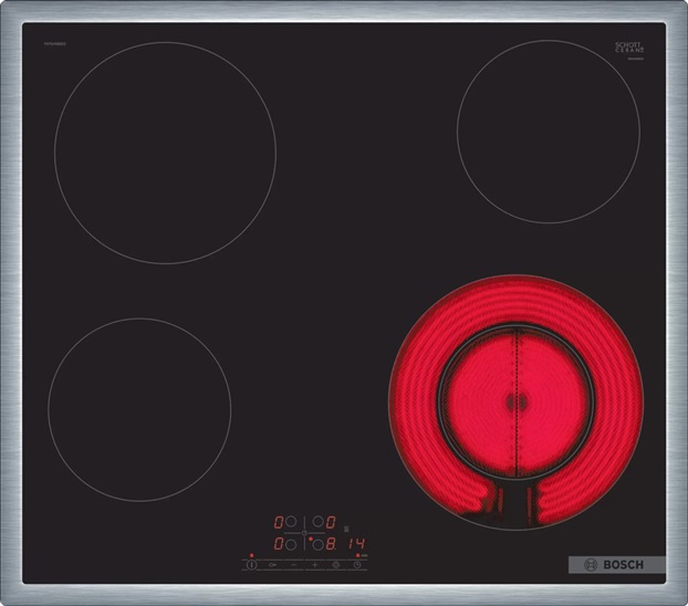 Bosch PKF645BB2E elektricka varna doska 4242005283453
