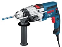 BOSCH Príklepová vŕtačka GSB 19-2 RE Profi 060117B500