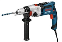 BOSCH Príklepová vŕtačka GSB 21-2 RCT Profi 060119C700