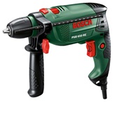 BOSCH Príklepová vŕtačka PSB 650 RE Compact 0603128020