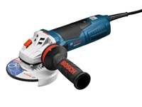 BOSCH Profesionálna uhlová brúska GWS 15-125 CIT 0601797002