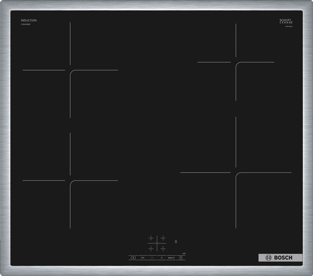 Bosch PUE64KBB5E Indukcna varna doska 4242005285389