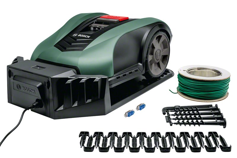 BOSCH Robotická kosačka Indego M 700 06008B0203