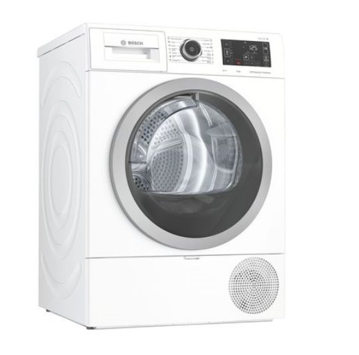 BOSCH_Sušička s tepelným čerpadlom, 8kg WTW876LBY