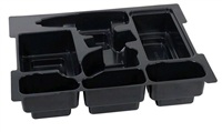 BOSCH Vložka do L-Boxx veľkosti II (442x357x151mm) 2608438000