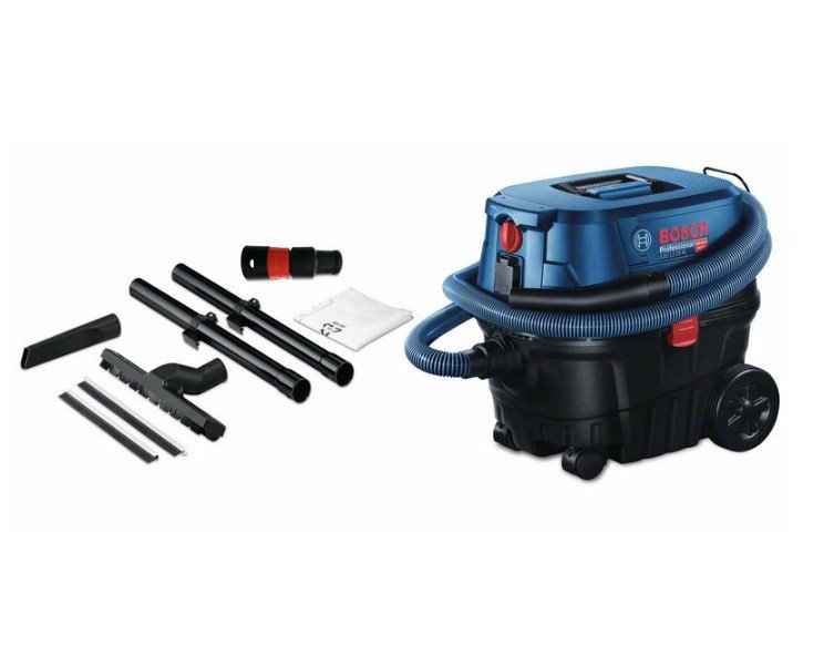 BOSCH Vysávač na suché a mokré vysávanie Bosch GAS 12-25 PL Professional 060197C100