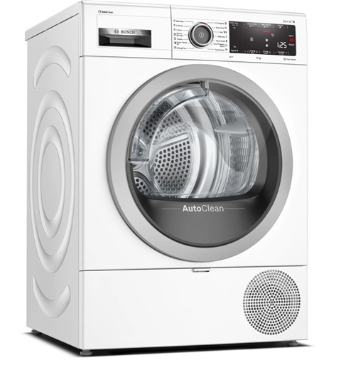 Bosch WTX87K01BY Pracka predom plnena 4242005371921