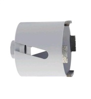 BOSCH Záhlbník 82 mm, M16, na mäkké a stredne tvrdé stavebné materiály (vápenec, tehly, tvrdé pálené tehly) 2608550577