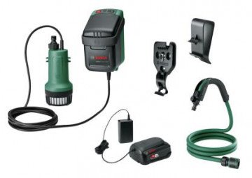 BOSCH Záhradná pumpa GardenPump 18V-2000 06008C4202